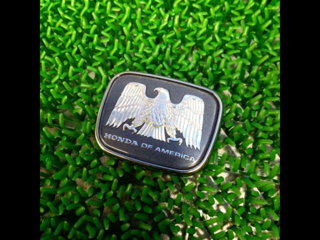 Honda of America
Emblem