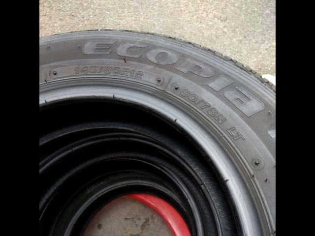 BRIDGESTONE
ECOPIA
R680