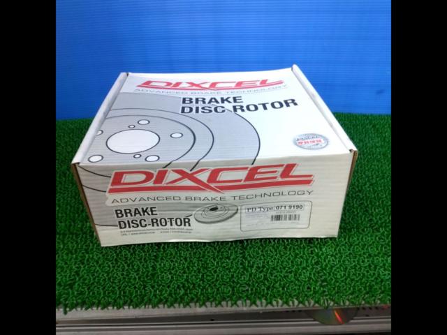 Elise/Exige DIXCEL
PD
Front brake rotor