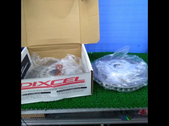 Elise/Exige DIXCEL
PD
Front brake rotor