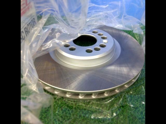 Elise/Exige DIXCEL
PD
Front brake rotor