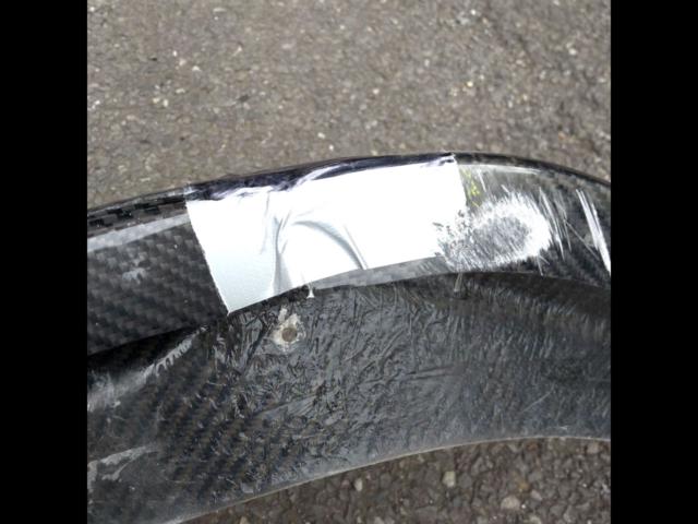 BRZ maker unknown
Carbon Front Spoiler