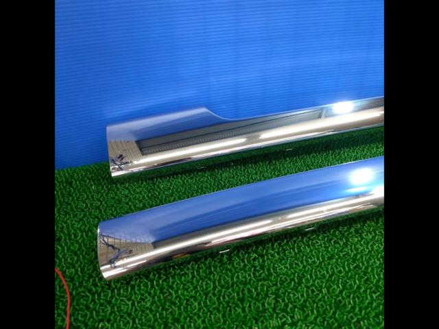 【ハスラー/MR52】スズキ 純正バンパーガーニッシュ