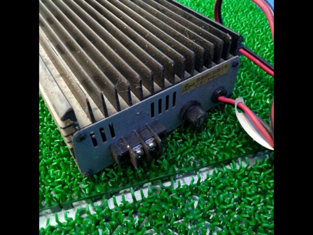 ALINCO DC/DCコンバーター DT-715B