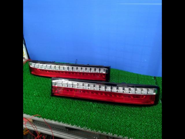 Every Wagon REIZ
All LED tail lens