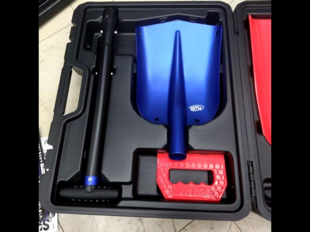 【その他】ビーエム オフィス エー S’z シャベルズ【収納タイプのスコップ】