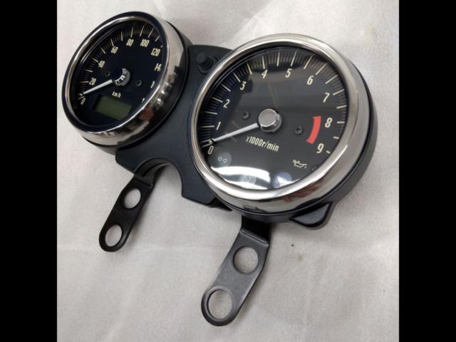 Kawasaki W400
Genuine meter / 25031-0115 Excellent condition