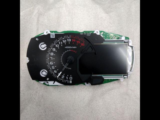 [Ninja250] KAWASAKI (Kawasaki)
Genuine meter / 28011-0808 Unused