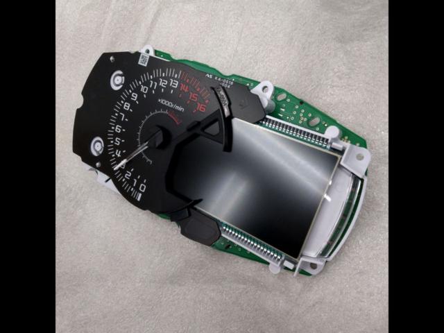 [Ninja250] KAWASAKI (Kawasaki)
Genuine meter / 28011-0808 Unused