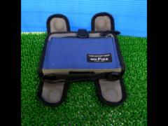 General-purpose/magnetic attachment type MOTO
FIZZ (Motofizu)
A coin case is convenient for touring at high speeds!!