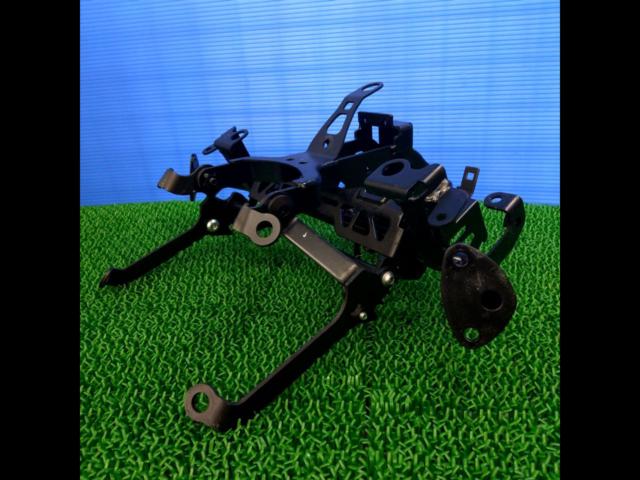 Ninja1000SX/Z1000SX KAWASAKI
For modifications to the genuine upper cowl stay/39184-0739, etc.