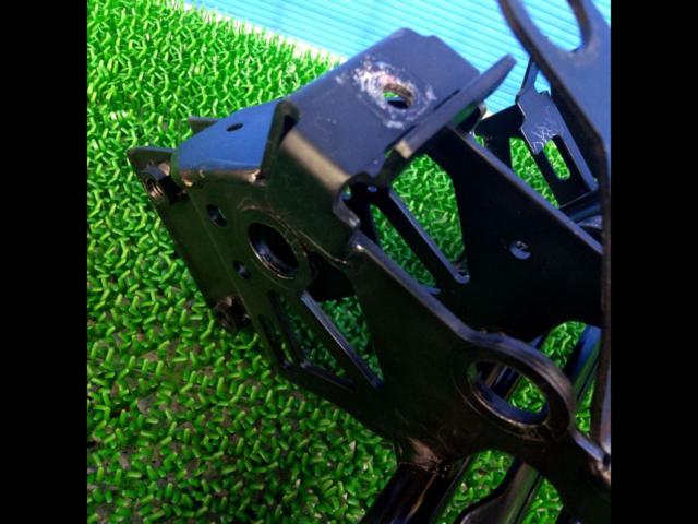 Ninja1000SX/Z1000SX KAWASAKI
For modifications to the genuine upper cowl stay/39184-0739, etc.