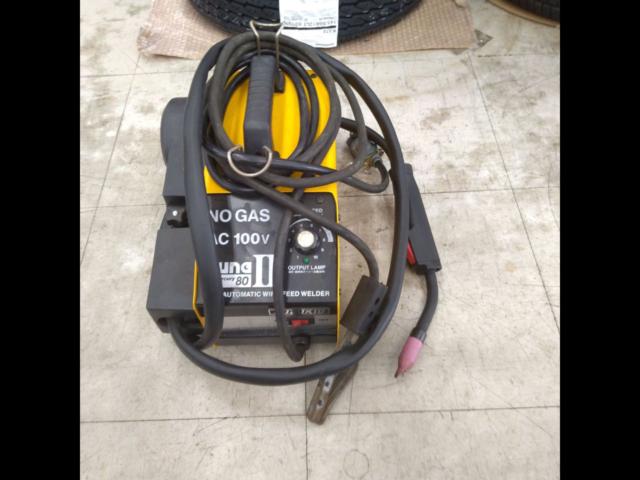 SUZUKID Arcury80 LUNAⅡ 半自動溶接機