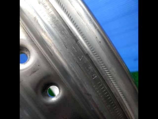 TRIUMPH
Triumph
Bonneville T100 EXCEL
Aluminum rim for rear
17×3.00