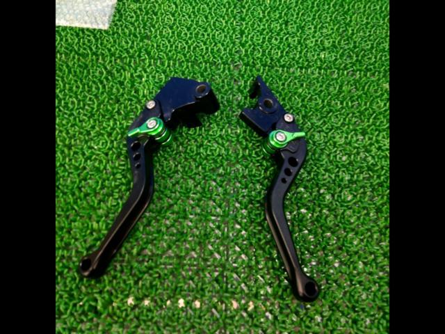 Z250 (Manufacturer Unknown)
Aluminum Short Lever Set #Brake Lever
#Clutch lever
