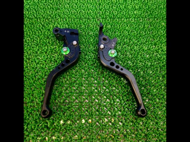 Z250 (Manufacturer Unknown)
Aluminum Short Lever Set #Brake Lever
#Clutch lever
