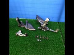 Ninja250SL
Genuine step set