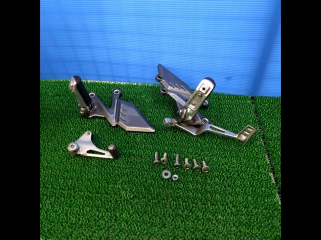 Ninja250SL
Genuine step set