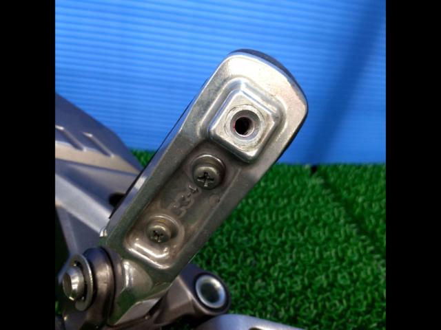 Ninja250SL
Genuine step set