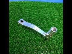 [Generic] manufacturer unknown
Aluminum shift pedal hole center to peg center distance: 130mm