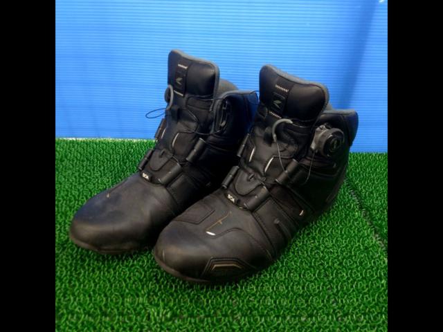 Size 28cm RS Taichi
DRYMASTER
BOA
Riding Shoes / RSS006 - Designed specifically for riders!!