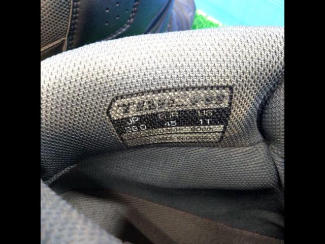 Size 28cm RS Taichi
DRYMASTER
BOA
Riding Shoes / RSS006 - Designed specifically for riders!!