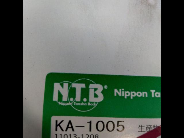NTB
KA-1005
Air filter