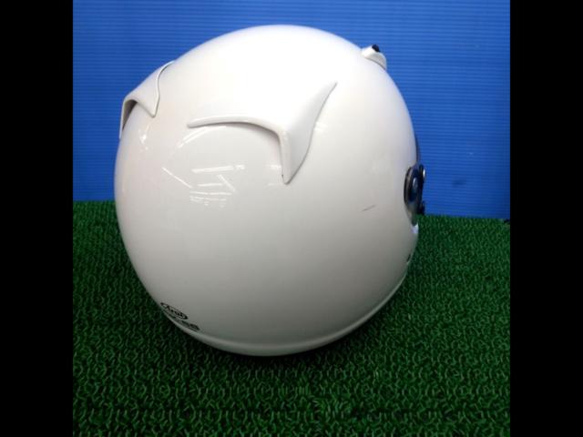 Size SArai (Arai)
CK-6S/Full-face helmet, MFJ approved, for junior motorsports.
Perfect for pocket bike and mini bike races too!!