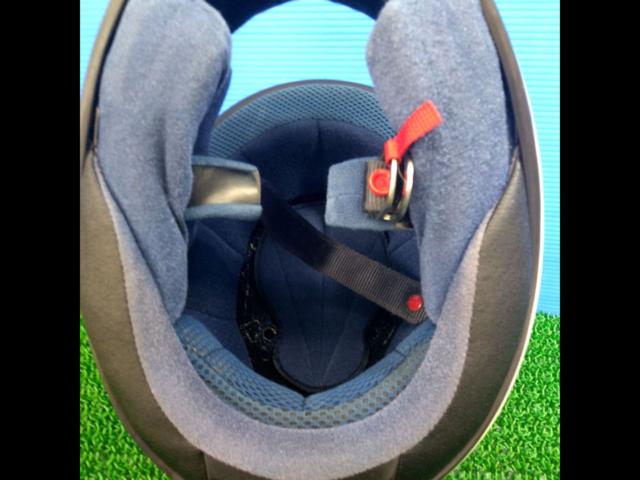 Size SArai (Arai)
CK-6S/Full-face helmet, MFJ approved, for junior motorsports.
Perfect for pocket bike and mini bike races too!!