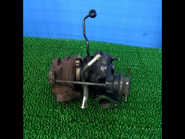 Alto Works/HA22S Suzuki Genuine Parts
Alto Works / HA22S
Genuine turbine