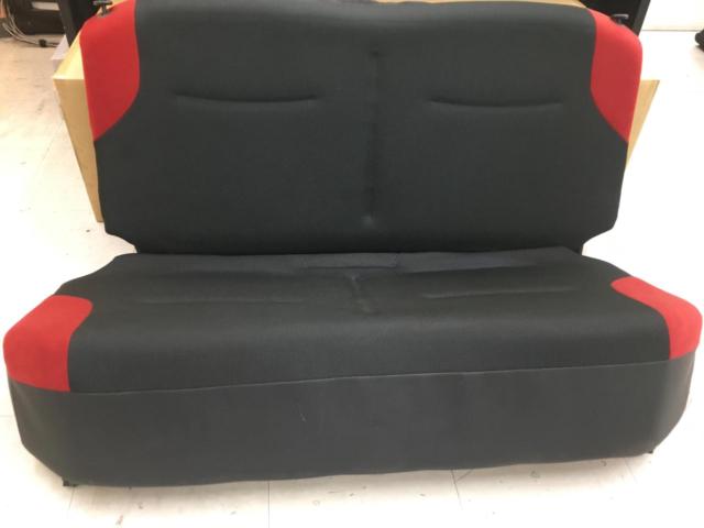 Suzuki genuine parts
Alto Works / HA22S
Genuine rear seat