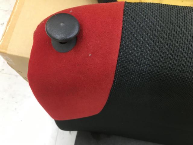 Suzuki genuine parts
Alto Works / HA22S
Genuine rear seat