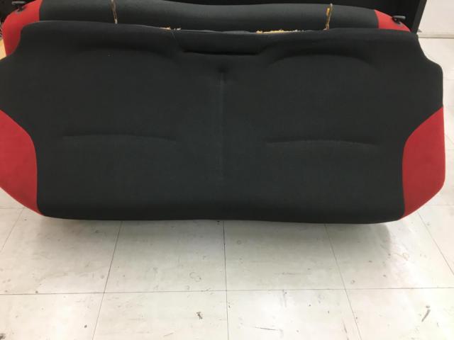 Suzuki genuine parts
Alto Works / HA22S
Genuine rear seat