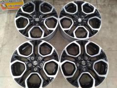 Genuine Suzuki parts
Swift Sport
Original wheel