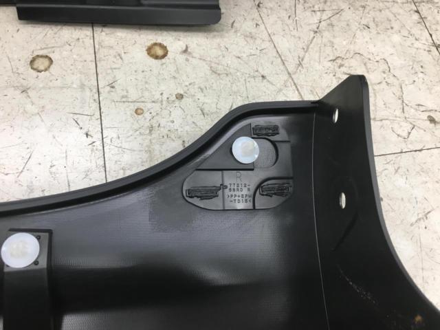 Swift/ZC33S Suzuki Genuine Parts
ZC33S
Genuine side step