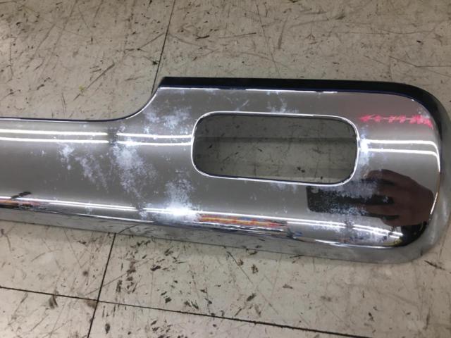 Suzuki genuine parts for Spacia/MK53S
Spacia
Original rear garnish