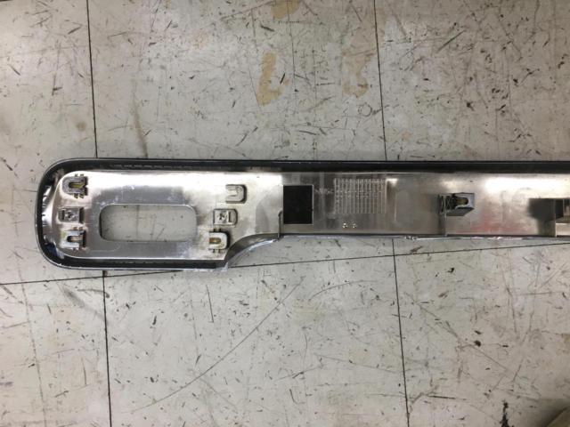 Suzuki genuine parts for Spacia/MK53S
Spacia
Original rear garnish