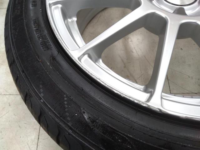 ENKEI PerformanceLine PF03 + DUNLOP ENASAVE EC204