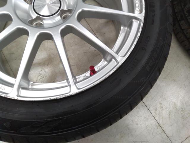 ENKEI PerformanceLine PF03 + DUNLOP ENASAVE EC204