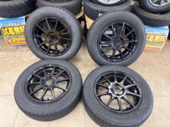 BRIDGESTONE POTENZA SW010 + TOYO NANOENERGY J67