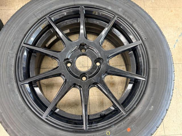 BRIDGESTONE POTENZA SW010 + TOYO NANOENERGY J67