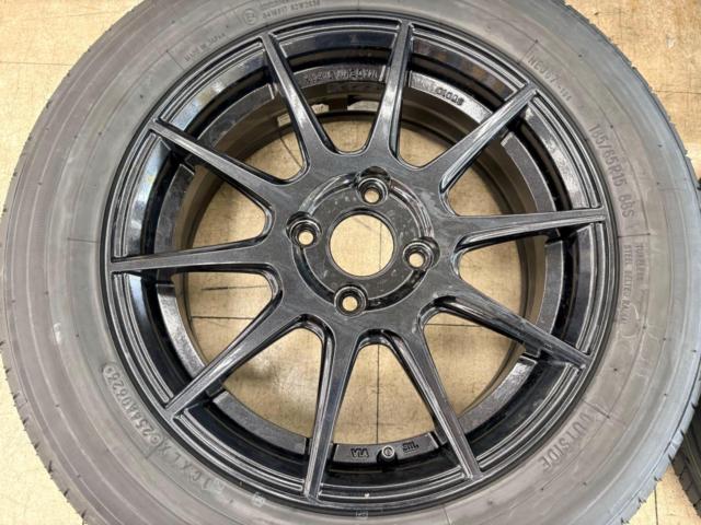 BRIDGESTONE POTENZA SW010 + TOYO NANOENERGY J67