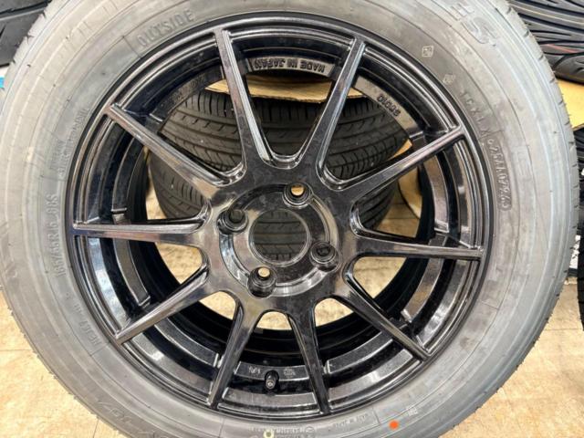 BRIDGESTONE POTENZA SW010 + TOYO NANOENERGY J67