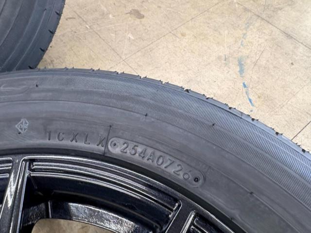 BRIDGESTONE POTENZA SW010 + TOYO NANOENERGY J67