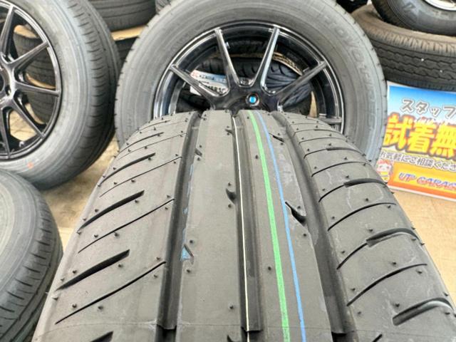 BRIDGESTONE POTENZA SW010 + TOYO NANOENERGY J67