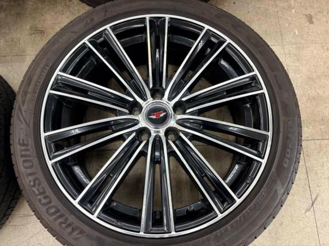 weds TEAD SNAP + BRIDGESTONE ECOPIa NH200