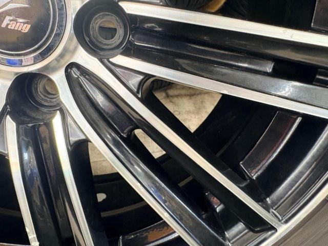 weds TEAD SNAP + BRIDGESTONE ECOPIa NH200