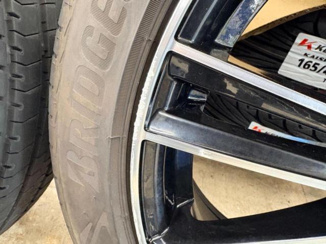 weds TEAD SNAP + BRIDGESTONE ECOPIa NH200