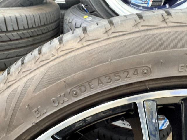 weds TEAD SNAP + BRIDGESTONE ECOPIa NH200