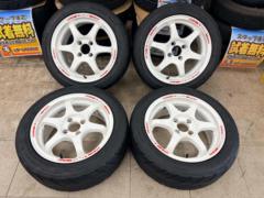 BRIDGESTONE DOWN HILL SPECIAL ae034 + SHIBATIRE RYDANZ REVIMAX R23